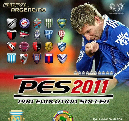 (PES-2011 PS3 US) Patch da Liga Argentina por Robbye A.Ron